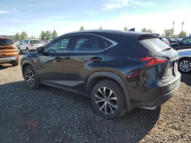 Photo 1 VIN: JTJBARBZ4H2138045 - LEXUS NX 200T BA 