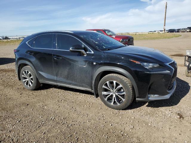 Photo 3 VIN: JTJBARBZ4H2138045 - LEXUS NX 200T BA 