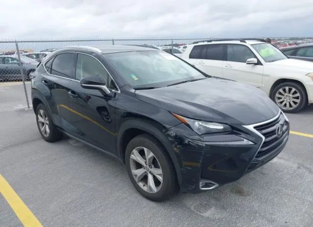 Photo 0 VIN: JTJBARBZ4H2138997 - LEXUS NX 