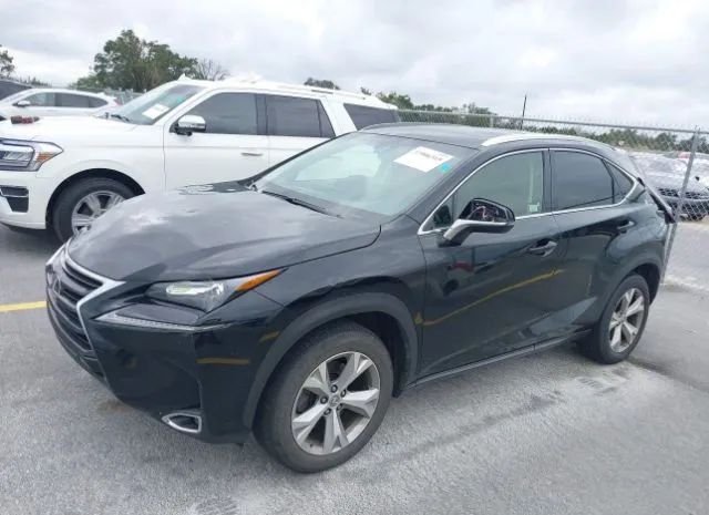 Photo 1 VIN: JTJBARBZ4H2138997 - LEXUS NX 