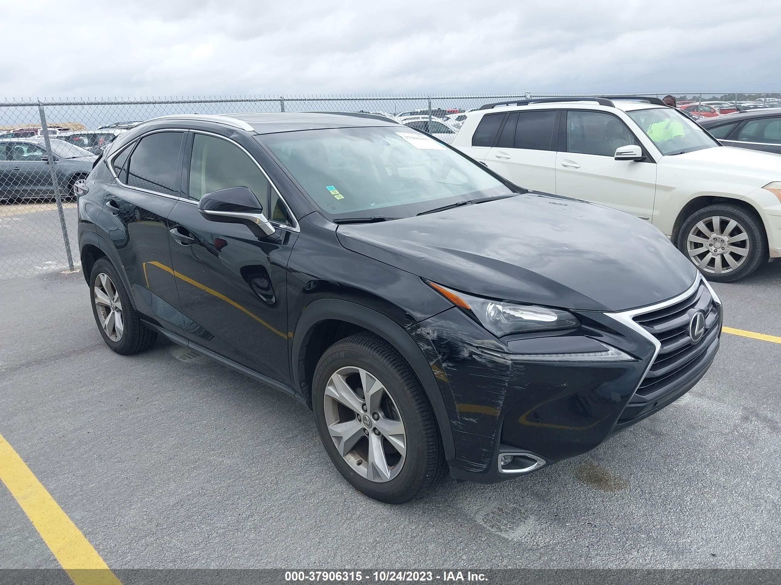 Photo 0 VIN: JTJBARBZ4H2138997 - LEXUS NX 