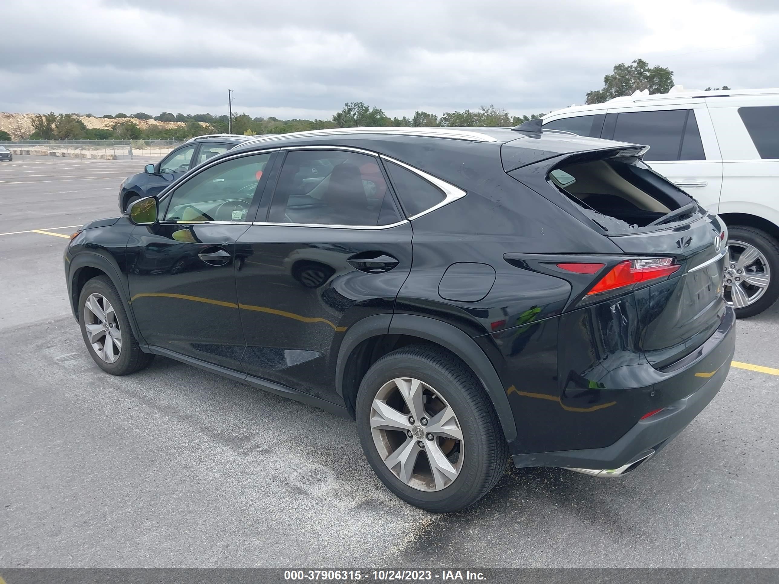 Photo 13 VIN: JTJBARBZ4H2138997 - LEXUS NX 