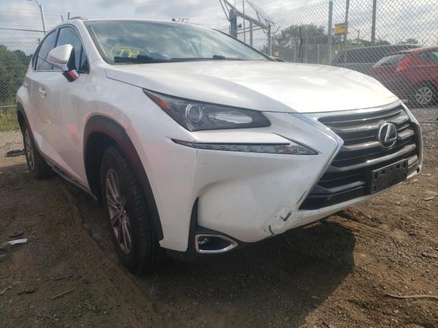 Photo 0 VIN: JTJBARBZ4H2142757 - LEXUS NX 200T BA 