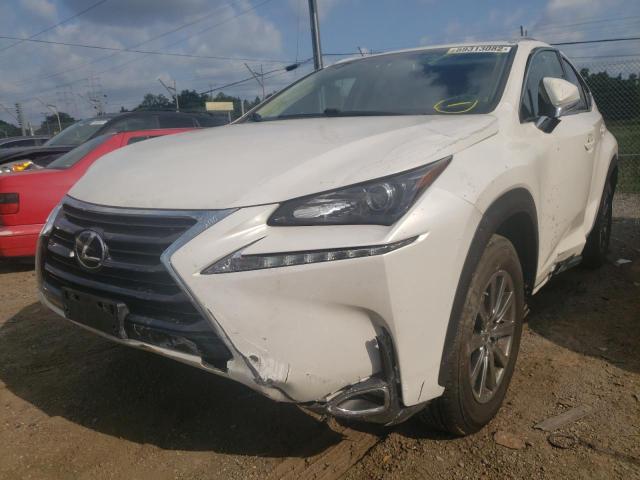 Photo 1 VIN: JTJBARBZ4H2142757 - LEXUS NX 200T BA 