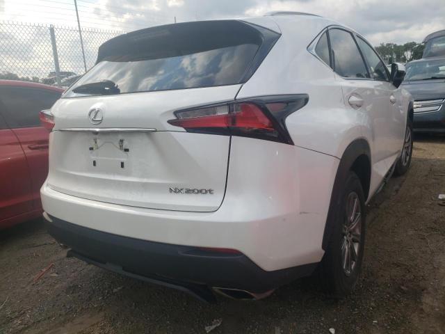 Photo 3 VIN: JTJBARBZ4H2142757 - LEXUS NX 200T BA 