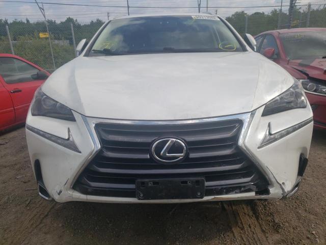 Photo 8 VIN: JTJBARBZ4H2142757 - LEXUS NX 200T BA 