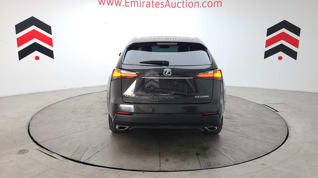 Photo 10 VIN: JTJBARBZ4H2146520 - LEXUS NX200T 