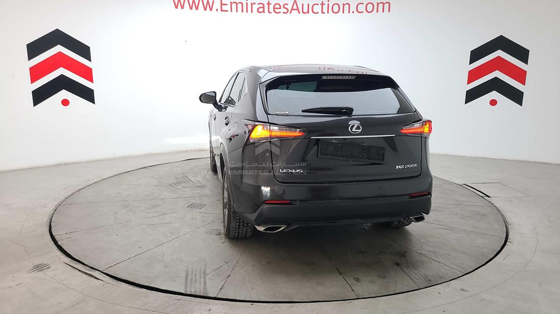 Photo 11 VIN: JTJBARBZ4H2146520 - LEXUS NX200T 