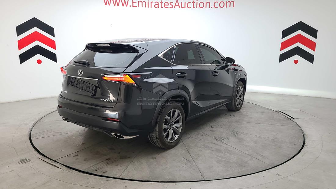 Photo 12 VIN: JTJBARBZ4H2146520 - LEXUS NX200T 