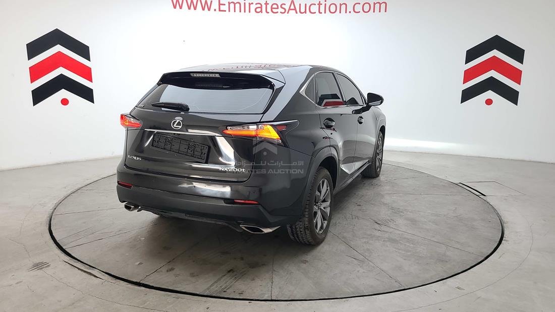 Photo 13 VIN: JTJBARBZ4H2146520 - LEXUS NX200T 