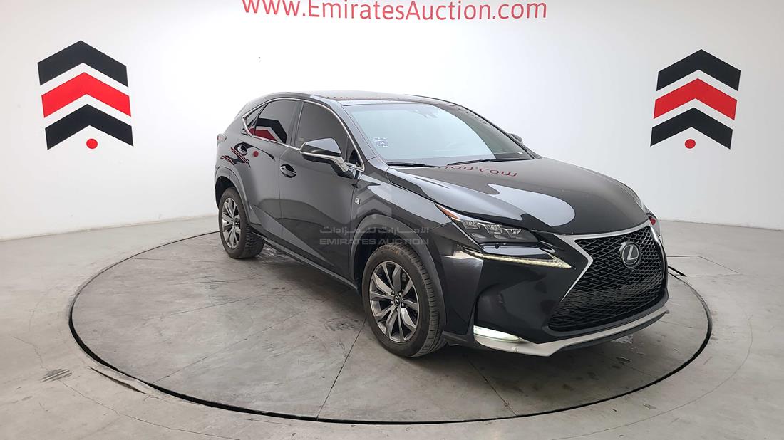 Photo 14 VIN: JTJBARBZ4H2146520 - LEXUS NX200T 