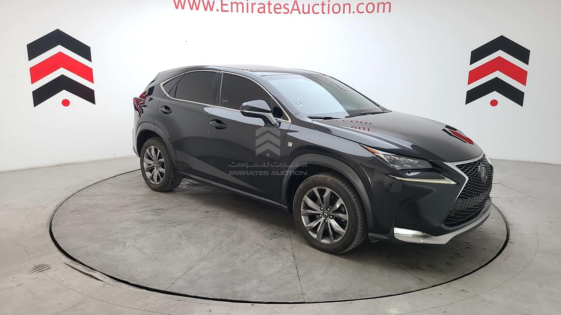 Photo 15 VIN: JTJBARBZ4H2146520 - LEXUS NX200T 