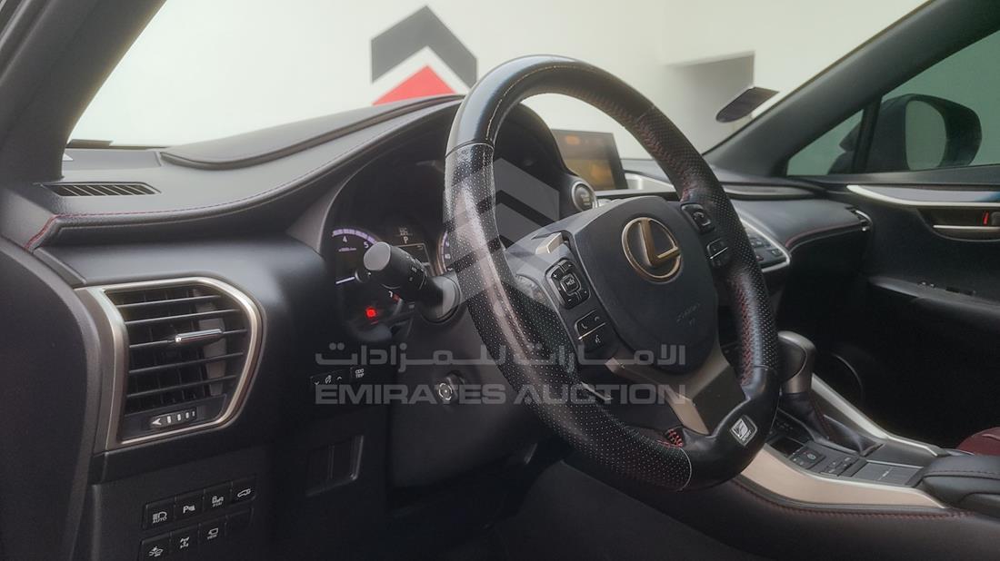 Photo 17 VIN: JTJBARBZ4H2146520 - LEXUS NX200T 