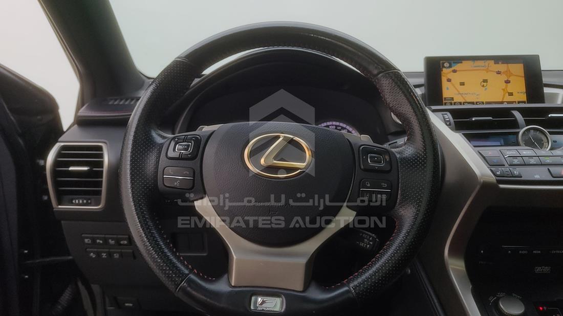 Photo 19 VIN: JTJBARBZ4H2146520 - LEXUS NX200T 