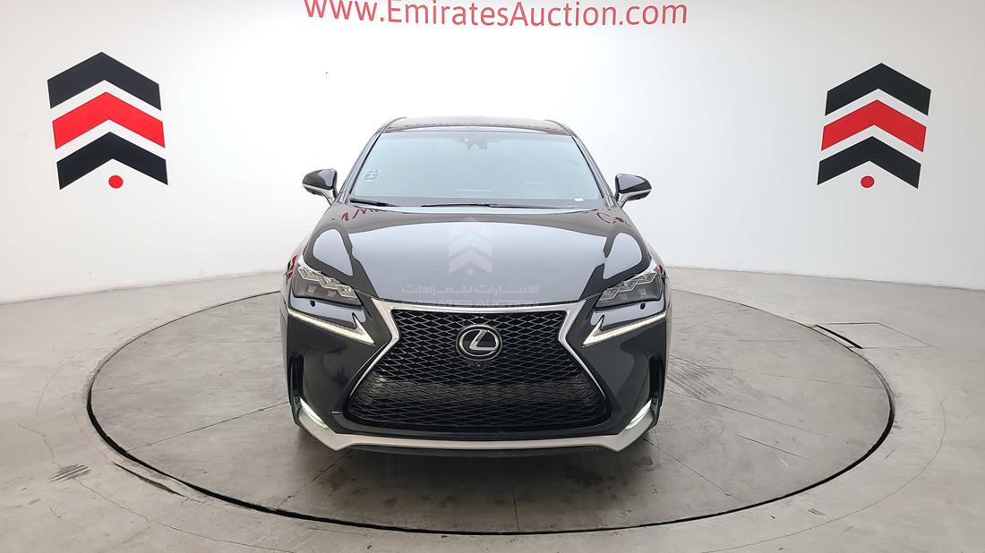 Photo 2 VIN: JTJBARBZ4H2146520 - LEXUS NX200T 