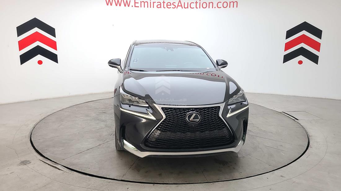 Photo 3 VIN: JTJBARBZ4H2146520 - LEXUS NX200T 