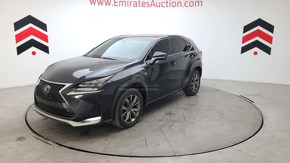 Photo 7 VIN: JTJBARBZ4H2146520 - LEXUS NX200T 