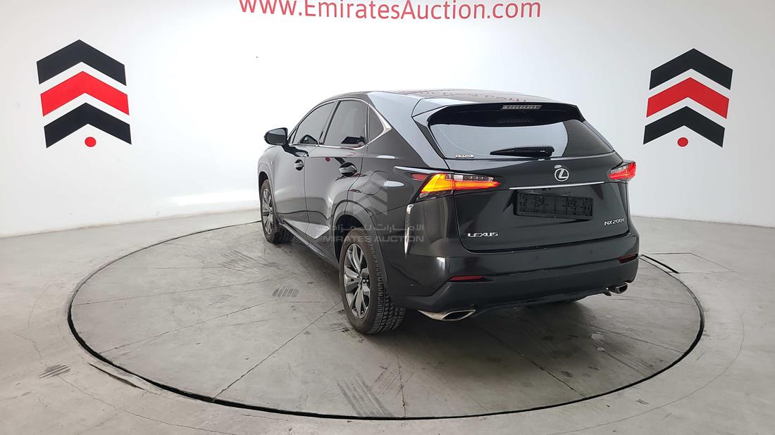 Photo 8 VIN: JTJBARBZ4H2146520 - LEXUS NX200T 