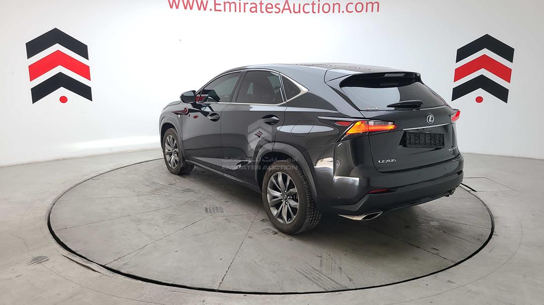 Photo 9 VIN: JTJBARBZ4H2146520 - LEXUS NX200T 