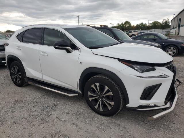 Photo 3 VIN: JTJBARBZ4J2149990 - LEXUS NX 300 BAS 