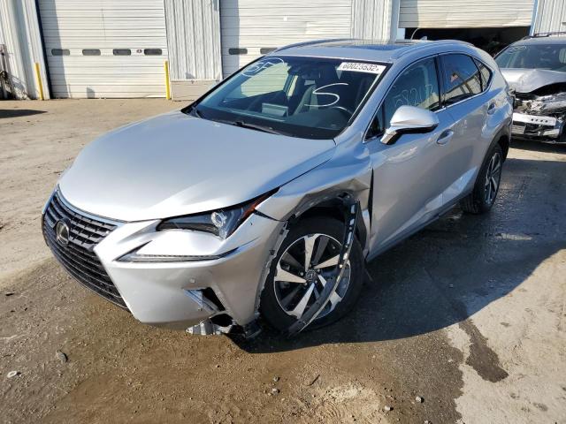 Photo 1 VIN: JTJBARBZ4J2153716 - LEXUS NX 300 BAS 