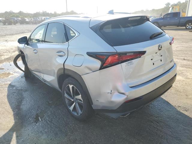 Photo 2 VIN: JTJBARBZ4J2153716 - LEXUS NX 300 BAS 