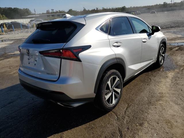 Photo 3 VIN: JTJBARBZ4J2153716 - LEXUS NX 300 BAS 