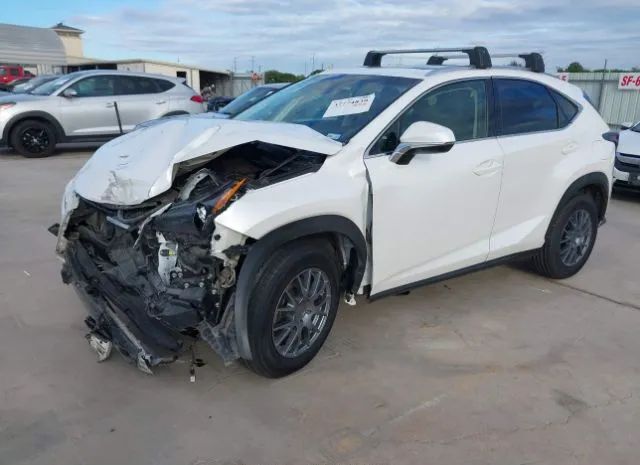 Photo 1 VIN: JTJBARBZ4J2155191 - LEXUS NX 