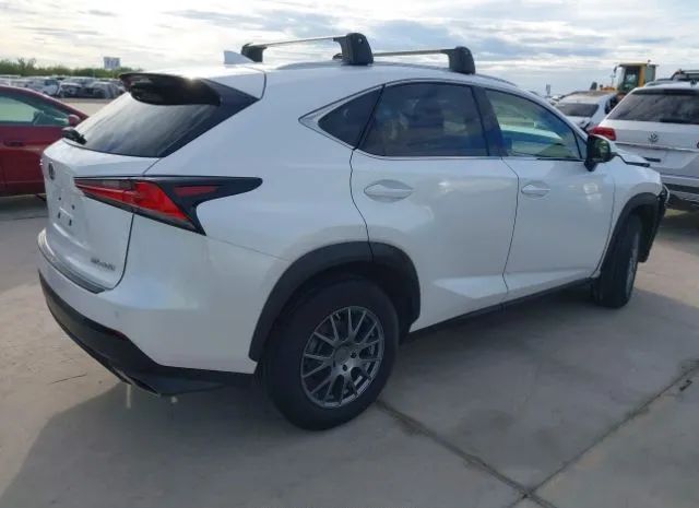 Photo 3 VIN: JTJBARBZ4J2155191 - LEXUS NX 