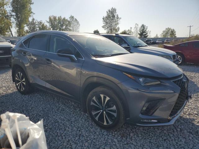 Photo 3 VIN: JTJBARBZ4J2162433 - LEXUS NX 300 BAS 