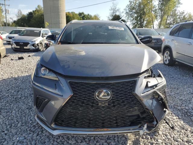 Photo 4 VIN: JTJBARBZ4J2162433 - LEXUS NX 300 BAS 