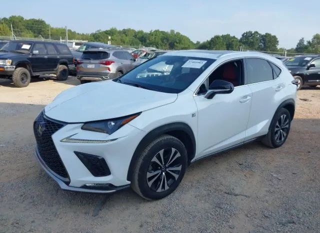 Photo 1 VIN: JTJBARBZ4J2162884 - LEXUS NX 