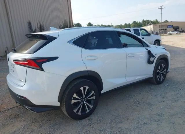 Photo 3 VIN: JTJBARBZ4J2162884 - LEXUS NX 