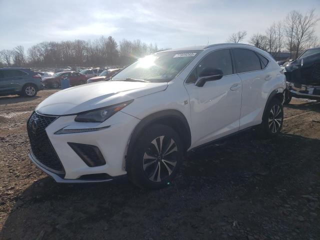 Photo 2 VIN: JTJBARBZ4J2172086 - LEXUS NX 