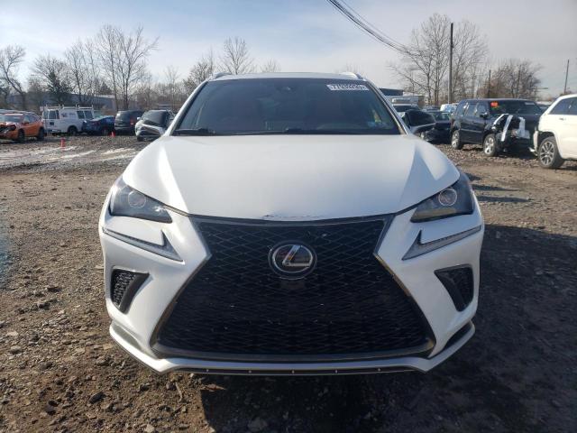 Photo 4 VIN: JTJBARBZ4J2172086 - LEXUS NX 