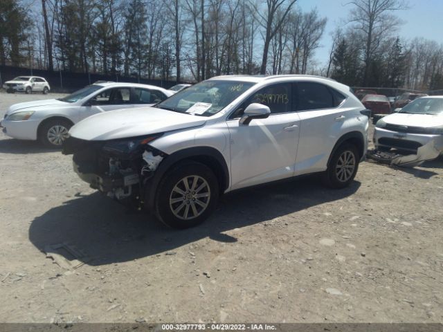 Photo 1 VIN: JTJBARBZ4J2174498 - LEXUS NX 