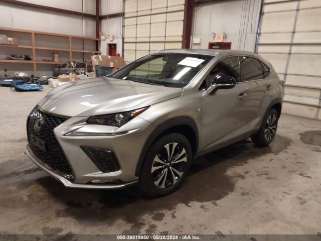 Photo 1 VIN: JTJBARBZ4J2174601 - LEXUS NX 