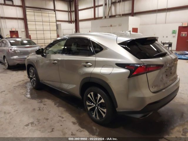 Photo 2 VIN: JTJBARBZ4J2174601 - LEXUS NX 