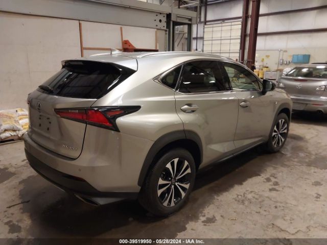 Photo 3 VIN: JTJBARBZ4J2174601 - LEXUS NX 