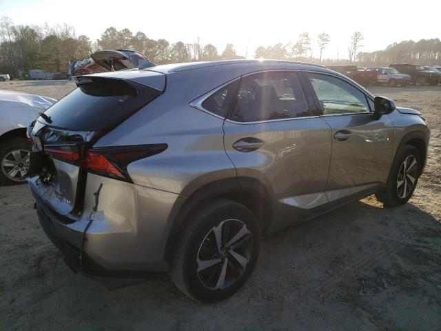 Photo 2 VIN: JTJBARBZ4J2177076 - LEXUS NX 300 BAS 