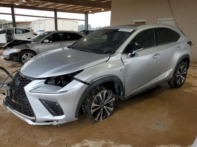 Photo 1 VIN: JTJBARBZ4K2181369 - LEXUS NX 300 BAS 