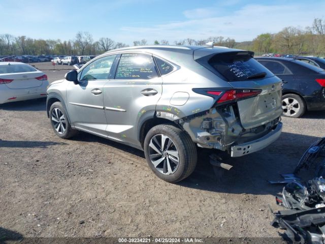 Photo 2 VIN: JTJBARBZ4K2181517 - LEXUS NX 300 