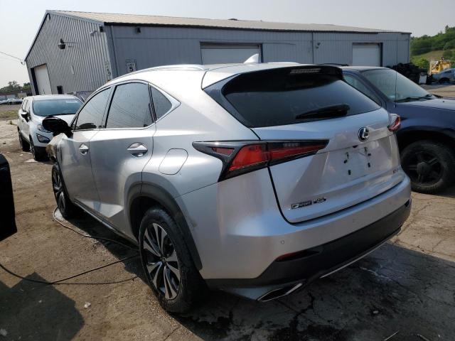 Photo 1 VIN: JTJBARBZ4K2182280 - LEXUS NX 