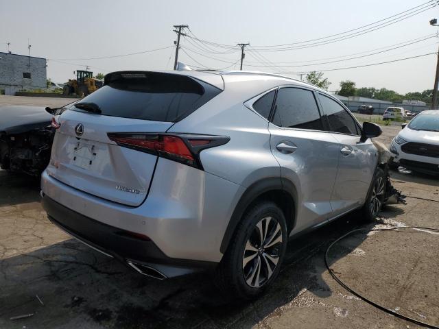 Photo 2 VIN: JTJBARBZ4K2182280 - LEXUS NX 