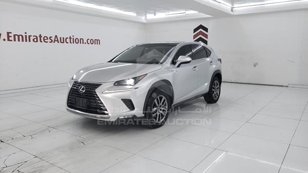 Photo 4 VIN: JTJBARBZ4K2185308 - LEXUS NX 300 