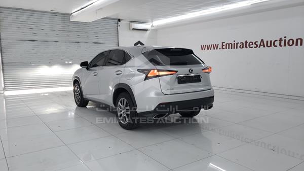 Photo 5 VIN: JTJBARBZ4K2185308 - LEXUS NX 300 