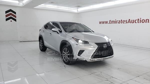 Photo 8 VIN: JTJBARBZ4K2185308 - LEXUS NX 300 