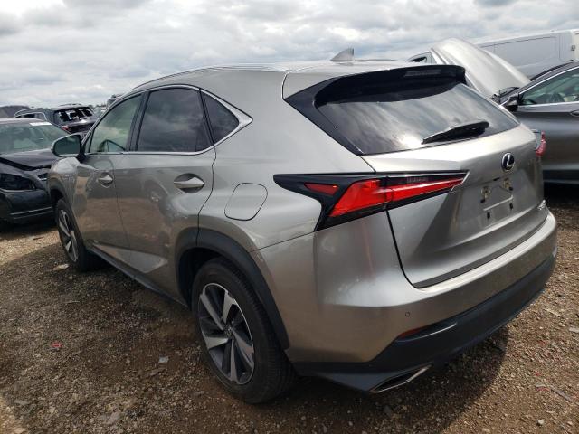 Photo 1 VIN: JTJBARBZ4K2186961 - LEXUS NX 300 BAS 