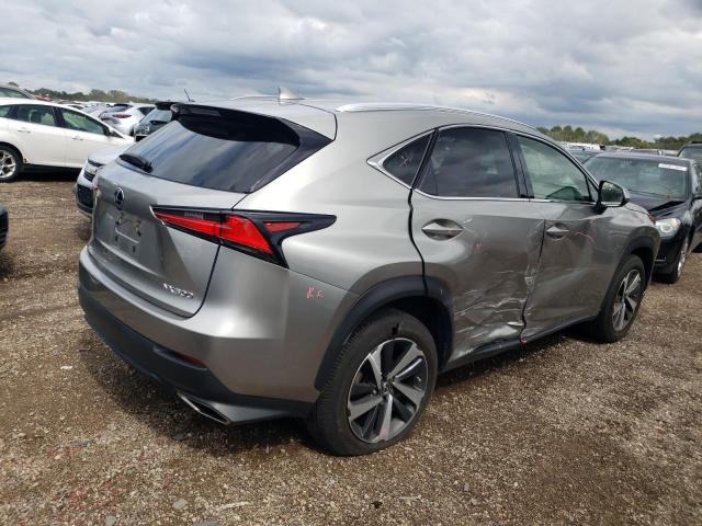 Photo 2 VIN: JTJBARBZ4K2186961 - LEXUS NX 300 BAS 