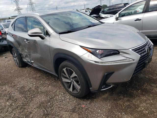 Photo 3 VIN: JTJBARBZ4K2186961 - LEXUS NX 300 BAS 